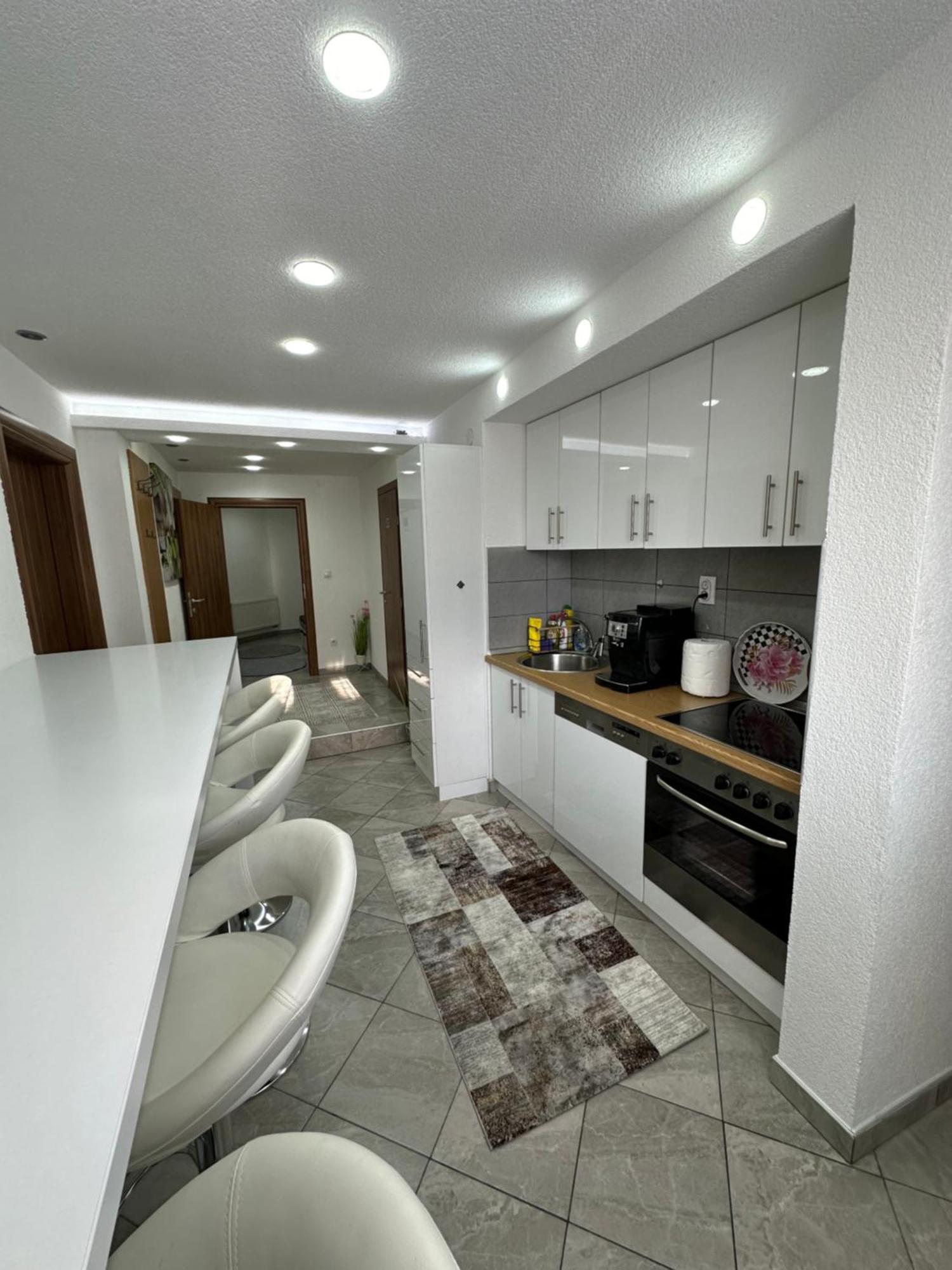 New Luxury Apartment In Sarajevo Center Zewnętrze zdjęcie