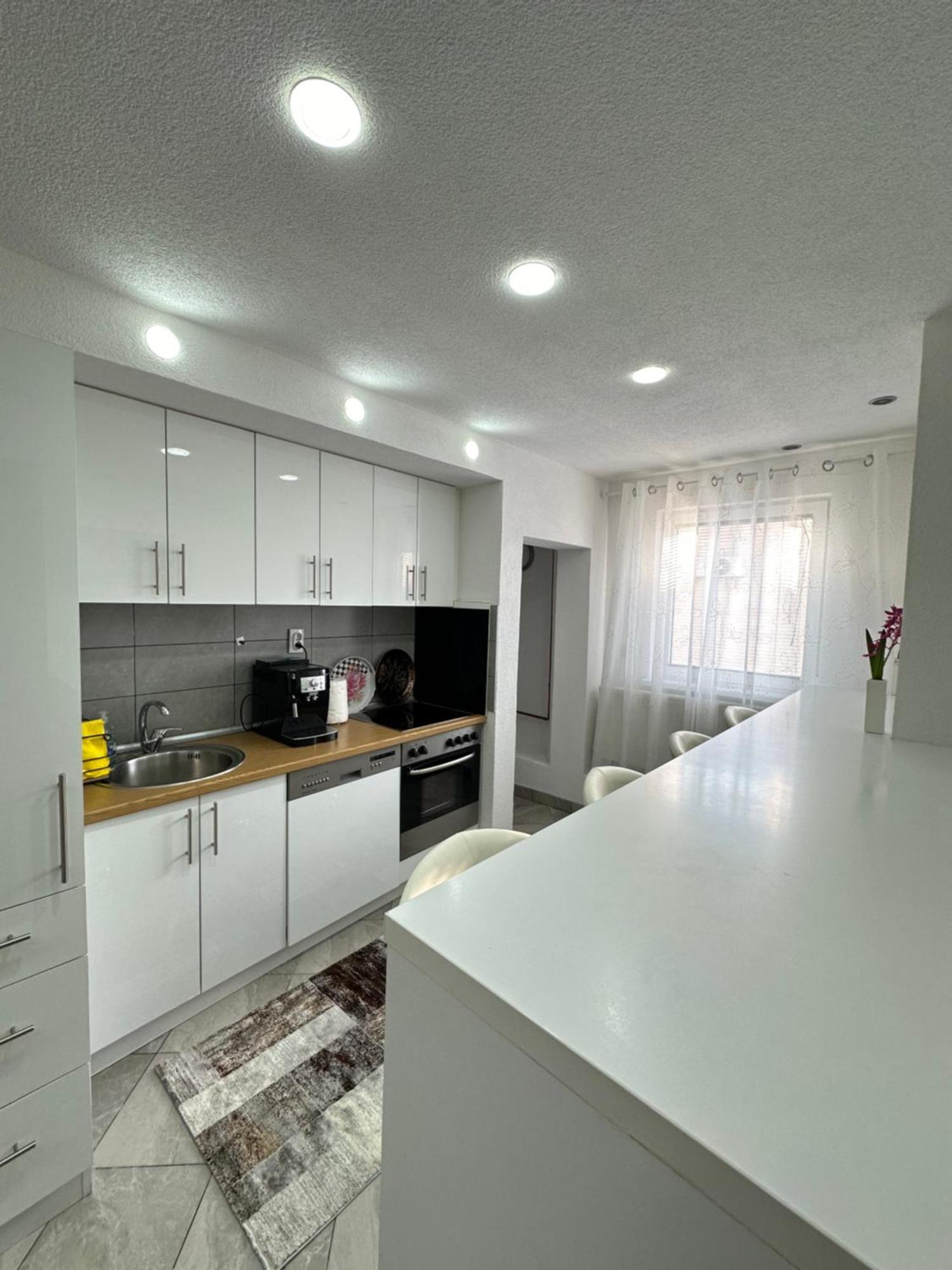 New Luxury Apartment In Sarajevo Center Zewnętrze zdjęcie