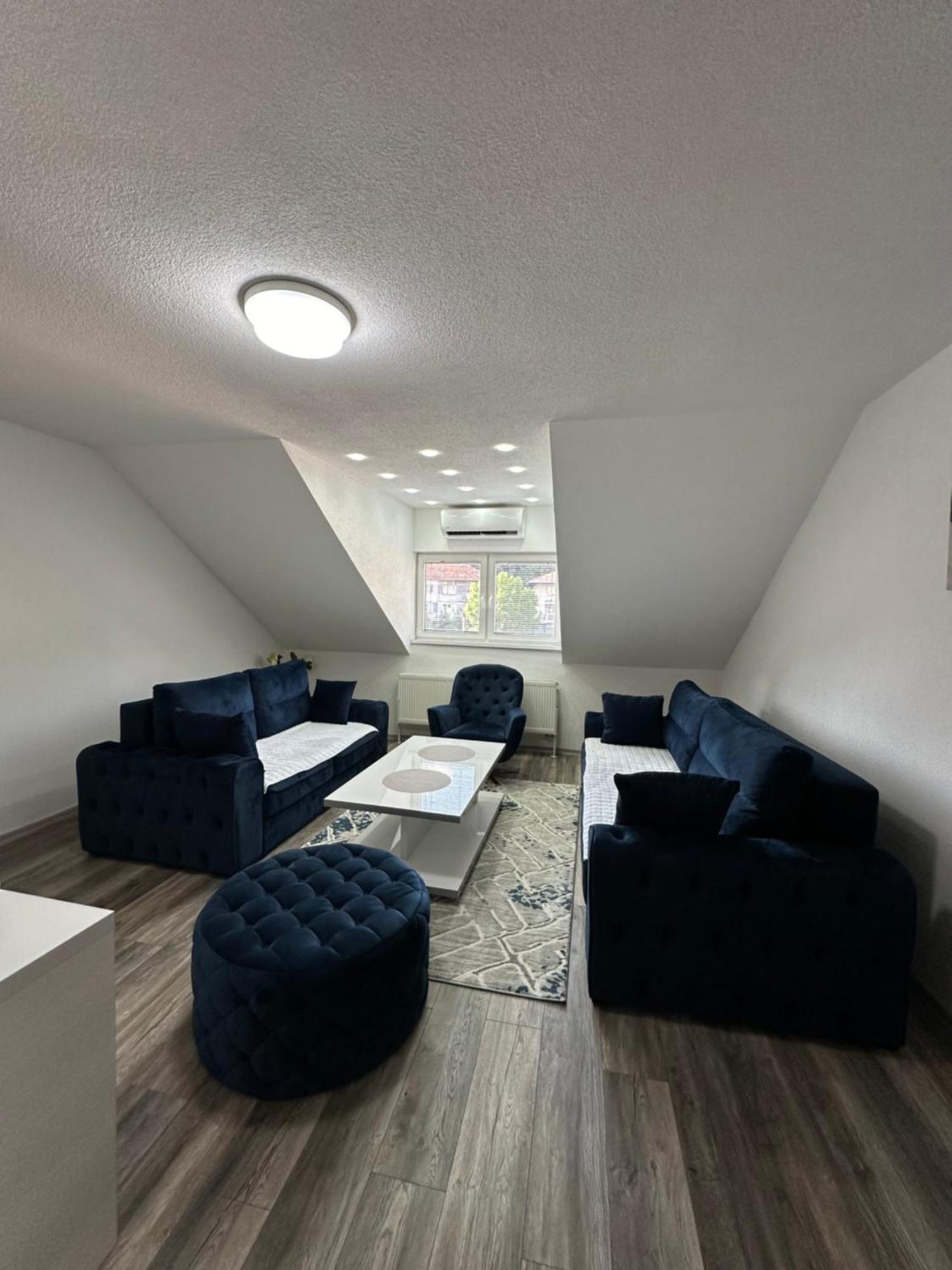 New Luxury Apartment In Sarajevo Center Zewnętrze zdjęcie