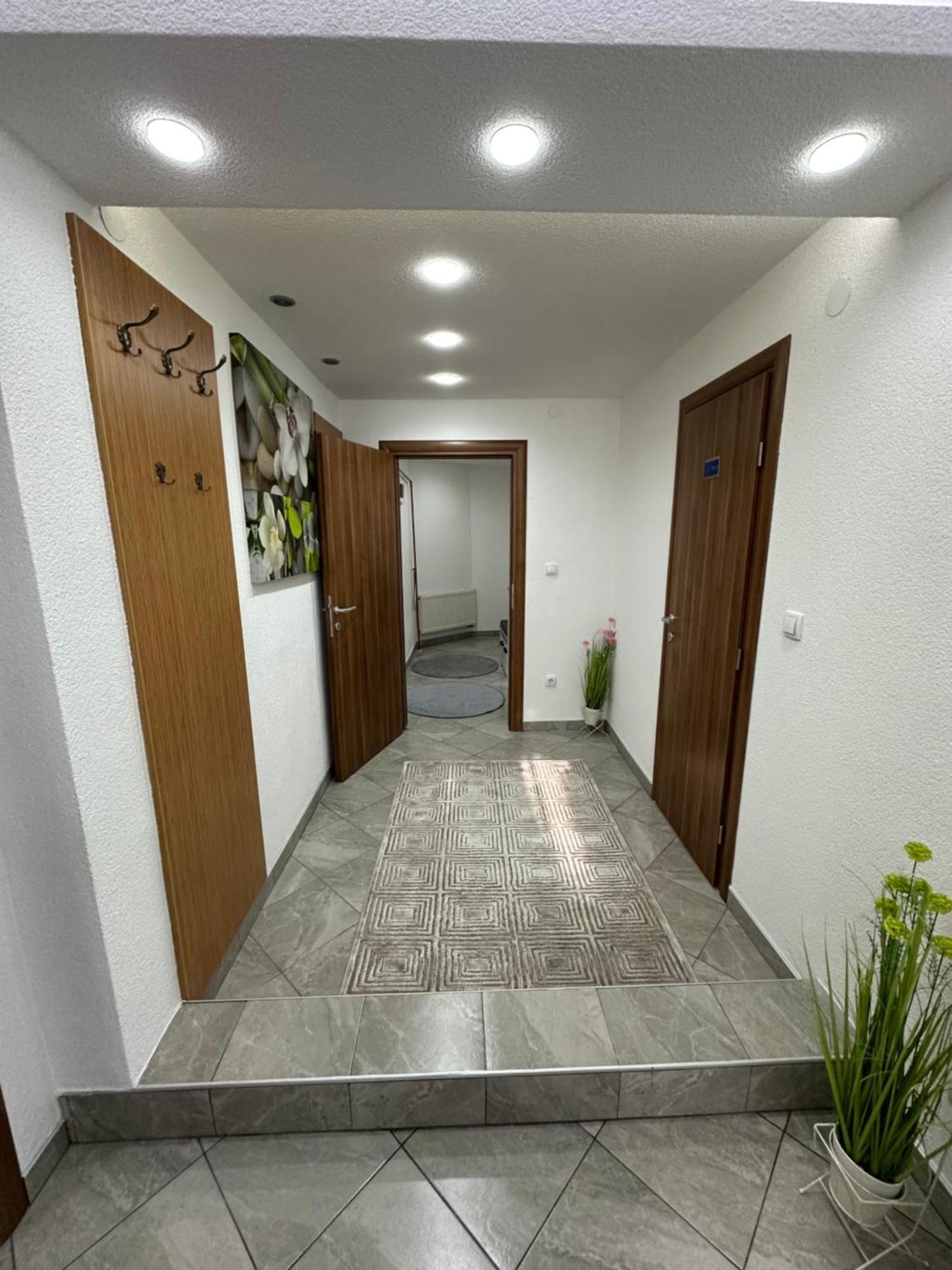 New Luxury Apartment In Sarajevo Center Zewnętrze zdjęcie