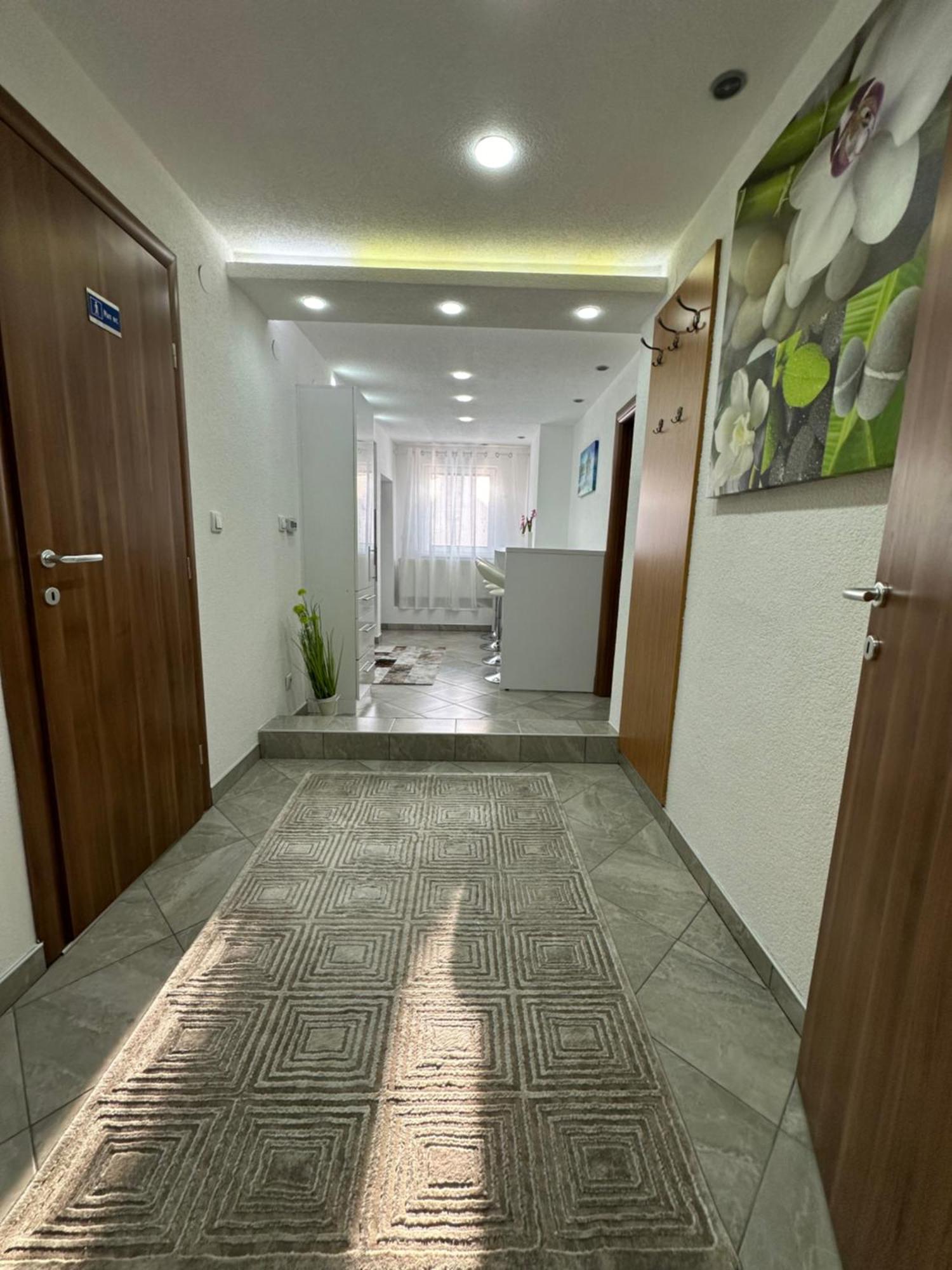 New Luxury Apartment In Sarajevo Center Zewnętrze zdjęcie