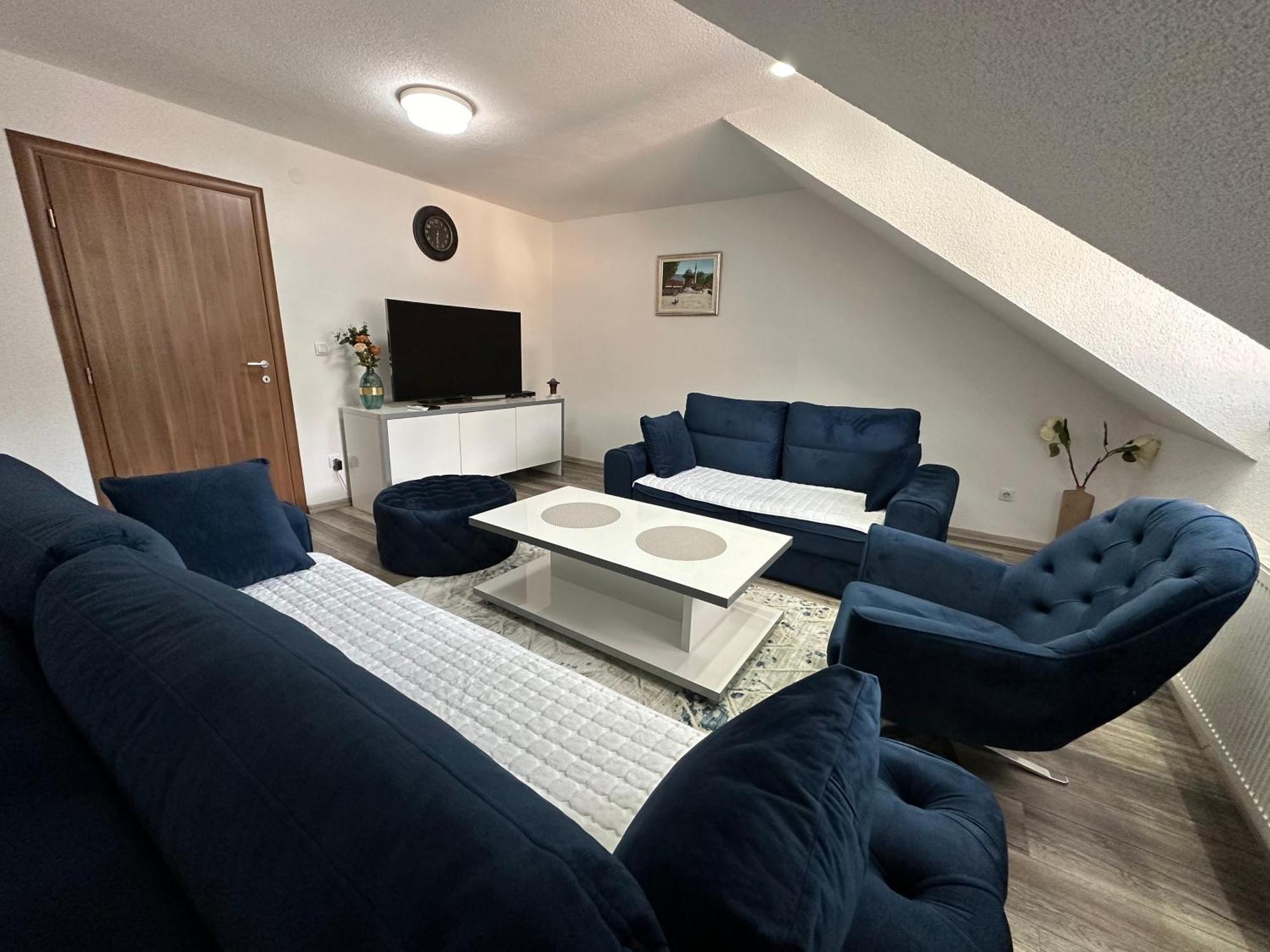New Luxury Apartment In Sarajevo Center Zewnętrze zdjęcie