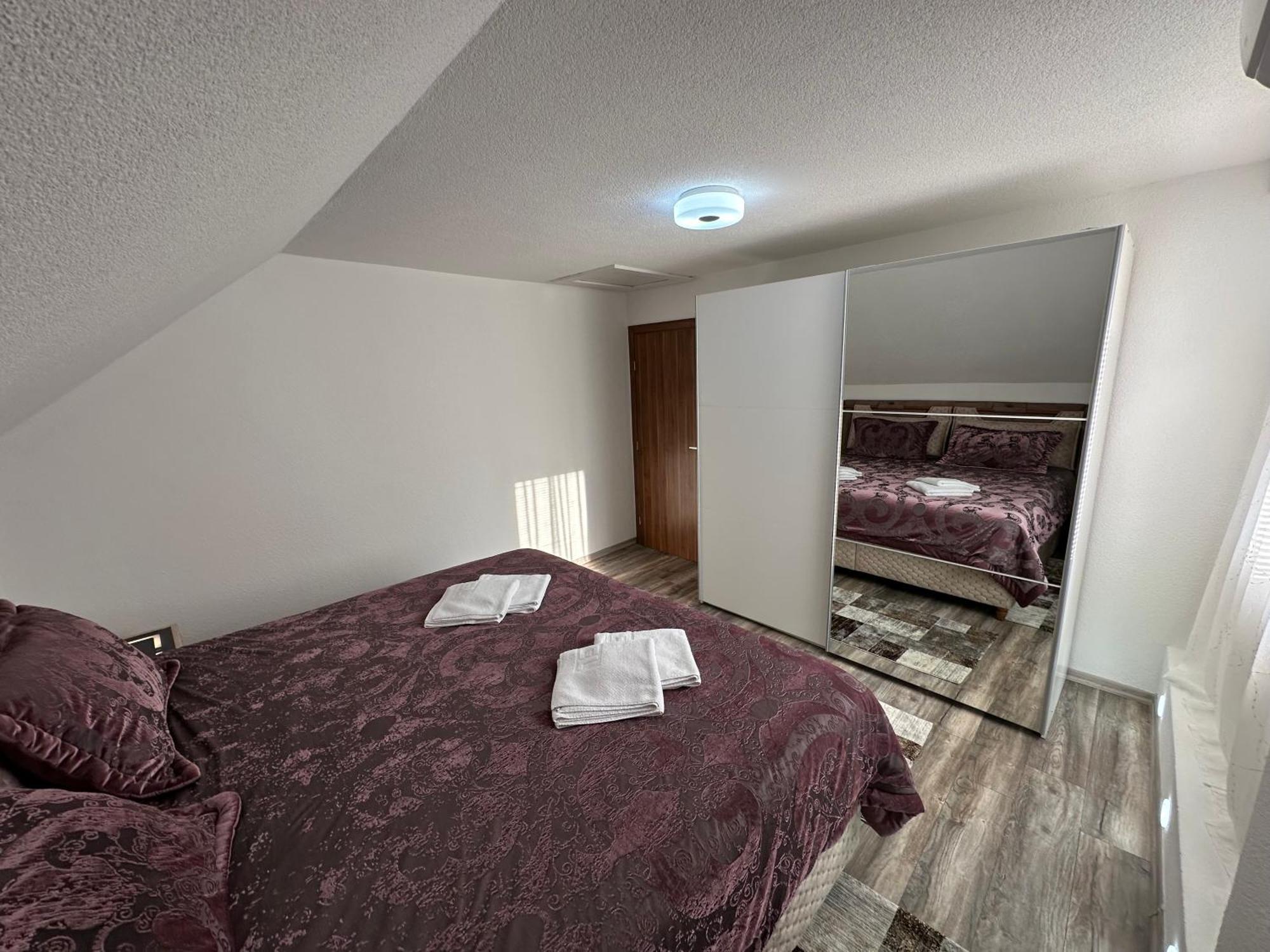 New Luxury Apartment In Sarajevo Center Zewnętrze zdjęcie