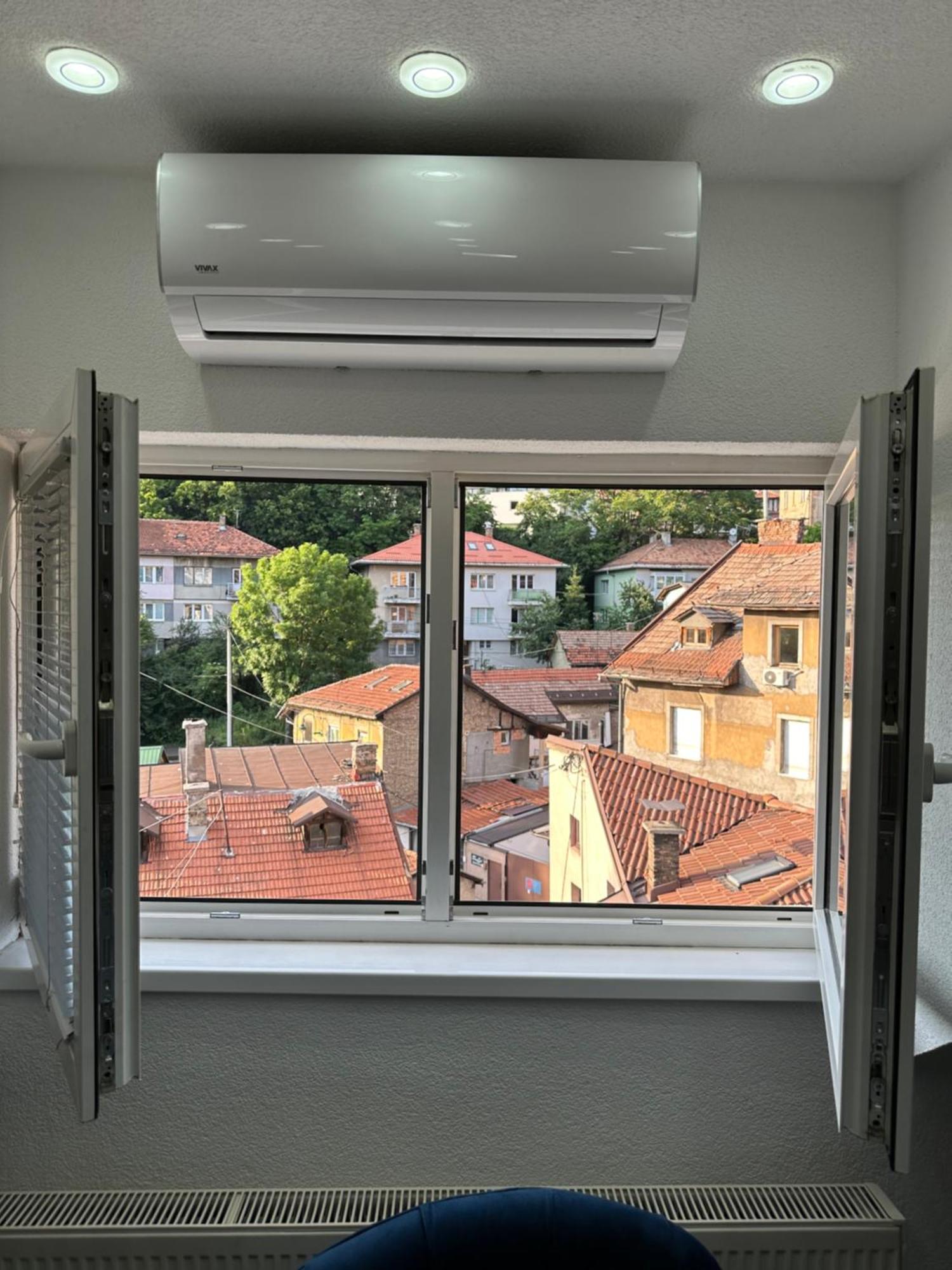 New Luxury Apartment In Sarajevo Center Zewnętrze zdjęcie