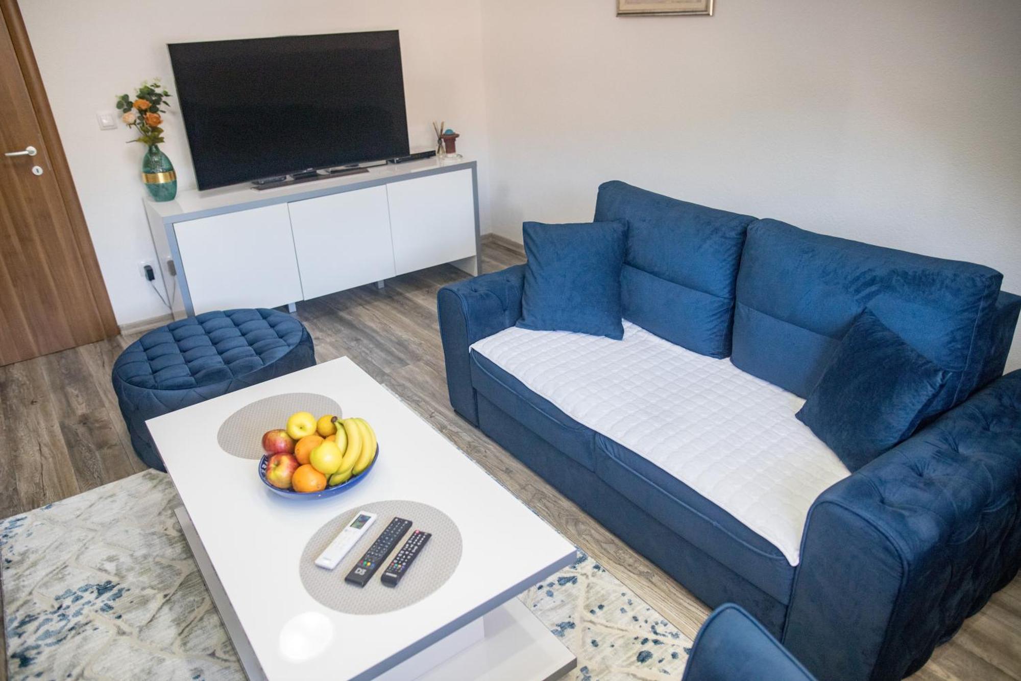 New Luxury Apartment In Sarajevo Center Zewnętrze zdjęcie
