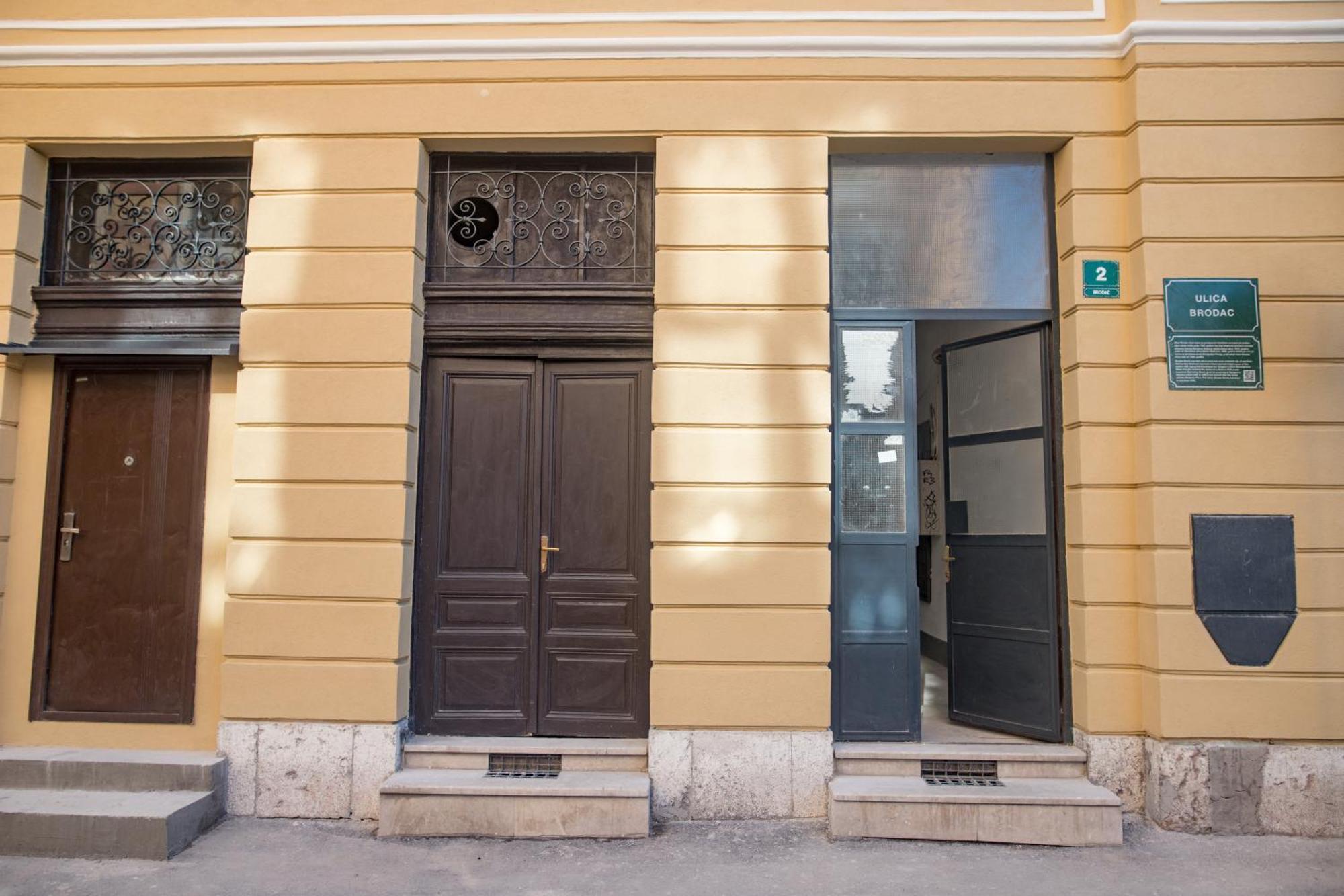 New Luxury Apartment In Sarajevo Center Zewnętrze zdjęcie